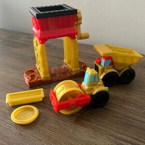 Kids Play-Dog Gold Collection toy set